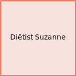Diëtist Suzanne